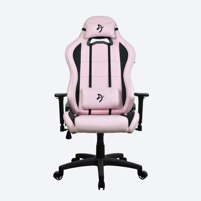 Arozzi Torretta SuperSoft Gaming Chair -Pink