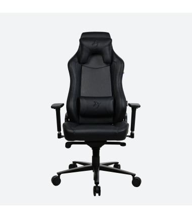 Arozzi Vernazza SoftPU Gaming Chair - Pure Black