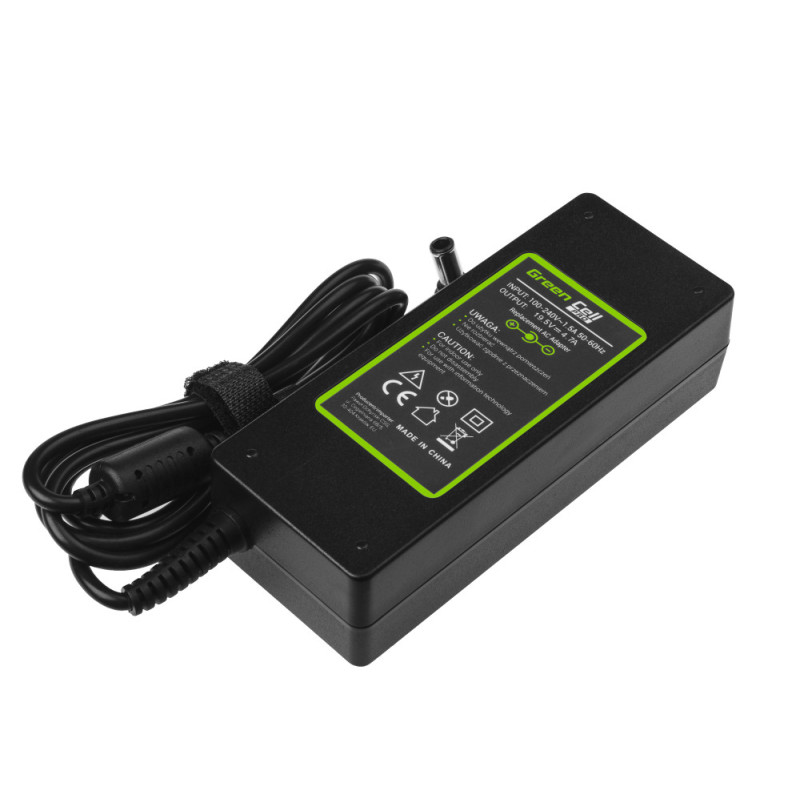 Sony charger 19.5V 4.7A 6.5x4.4 90W GC Sony charger 19.5V 4.7A 6.5x4.4 90W GC