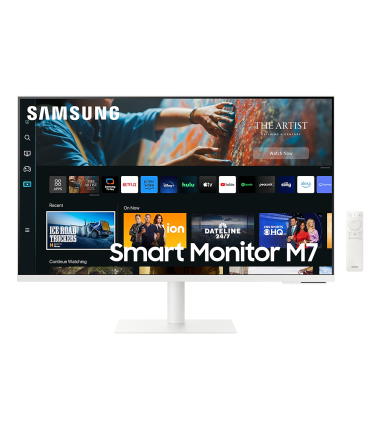 Samsung LS27CM703UUXDU 27" 4K Smart monitor M70C with integrated apps 3840x2160/16:9/300cd/m2/4ms HDMI, USB