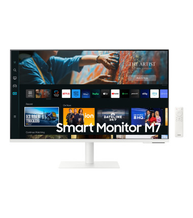 Samsung LS27CM703UUXDU 27" 4K Smart monitor M70C with integrated apps 3840x2160/16:9/300cd/m2/4ms HDMI, USB