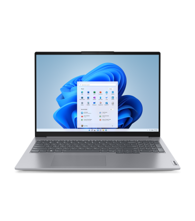 Lenovo ThinkBook 16 G6 IRL Arctic Grey 16 " IPS WUXGA Anti-glare Intel Core i5 i5-1335U 16 GB SO-DIMM DDR5-5200 SSD 256 GB Intel