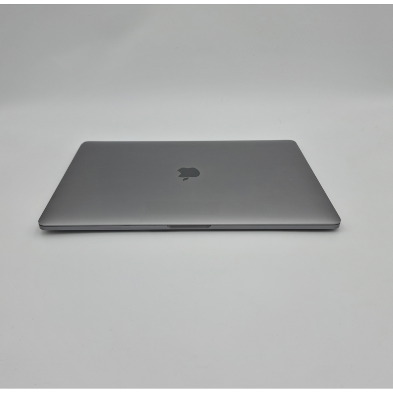 Apple Macbook PRO 15" RETINA TOUCHBAR A1707 SPACE GREY i7-7820HQ 512gb SSD 16gb RAM polizinginis nešiojamas kompiuteris