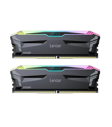 Lexar 2x16GB ARES RGB DDR5 Desktop Memory