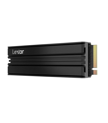 Lexar NM790 with Heatsink M.2 2280 PCIe Gen 4×4 NVMe SSD 1TB