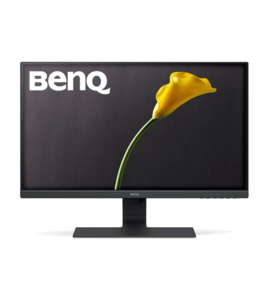 Benq Monitor GW2780E 27 " IPS FHD 1920 x 1080 16:9 5 ms 250 cd/m² Black HDMI ports quantity 1 60 Hz