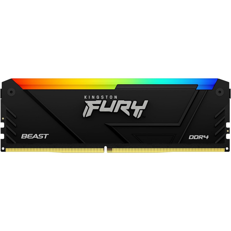 Kingston Fury Beast 8GB DDR4-3200 CL16 288-Pin DIMM