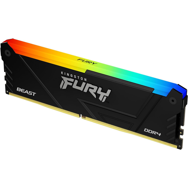 Kingston Fury Beast 8GB DDR4-3200 CL16 288-Pin DIMM