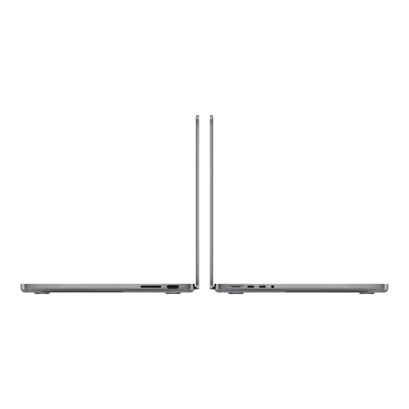 Apple MacBook Pro 14" Apple  M3 8C CPU, 10C GPU/8GB/1TB SSD/Space Gray/SWE Apple