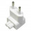 Apple charger plug to wall outlet