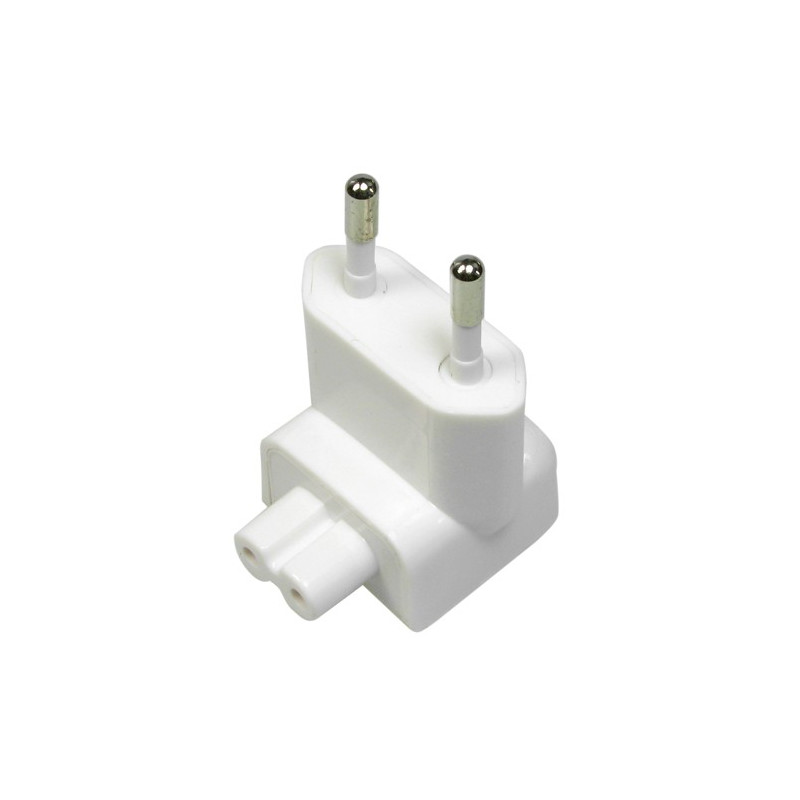 Apple charger plug to wall outlet
