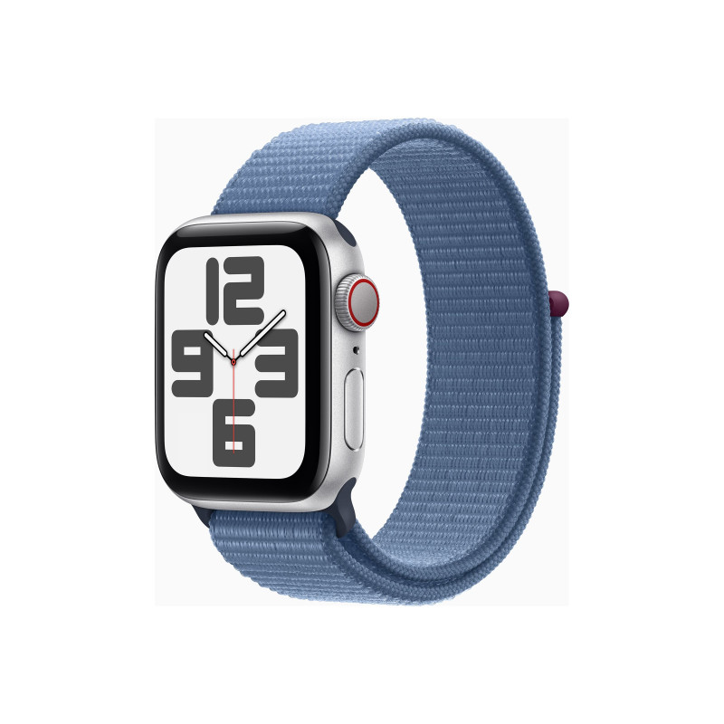 Apple Watch SE Smart watch GPS (satellite) Retina LTPO OLED 40mm Waterproof
