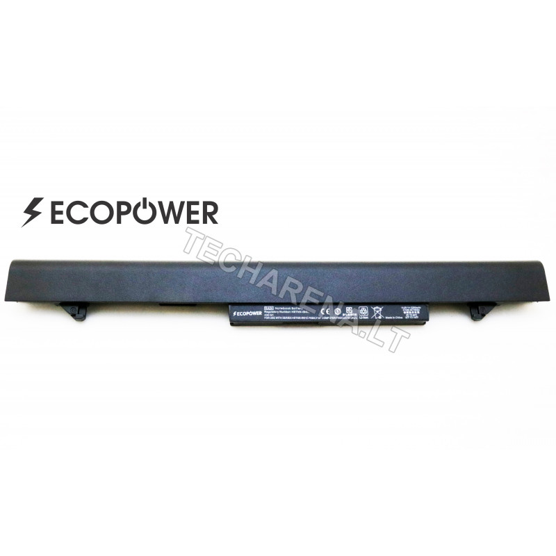 Hp RA04 Probook 430 G1 G2 EcoPower 4 celių 2200mah baterija