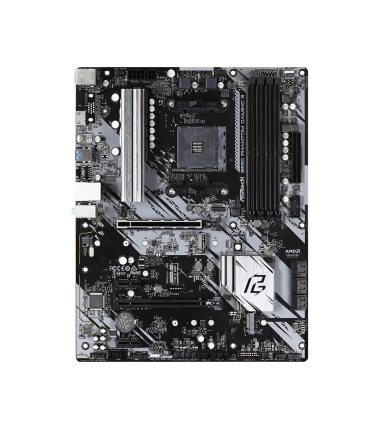 ASRock B550 Phantom Gaming 4 - motherboard - ATX - Socket AM4 - AMD B550 ASRock