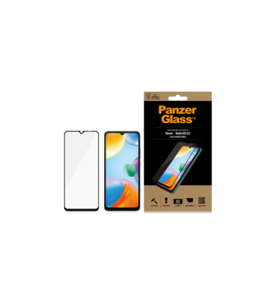 PanzerGlass Screen Protector Xiaomi Redmi 12C, 10C PanzerGlass