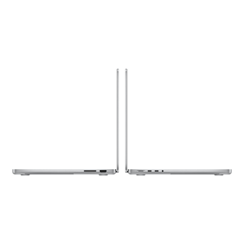 Apple MacBook Pro 14" Apple  M3 8C CPU, 10C GPU/8GB/1TB SSD/Silver/SWE Apple