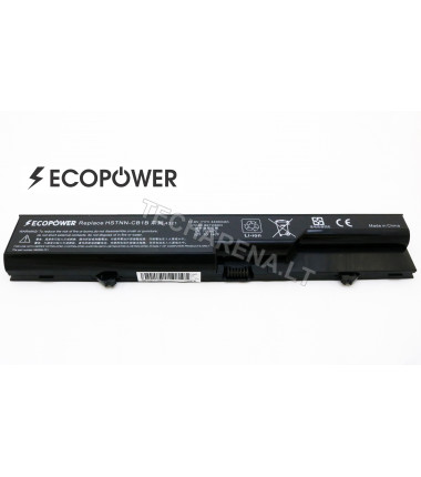 HP battery PH06 6-cell 4400mAh Probook 4421s 4425s 4520s 4525s EcoPower GC