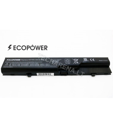 Hp PH06 EcoPower 6 celių 4400mah baterija