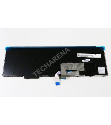 Lenovo ThinkPad T540 T540P W540 E531 E540 L540 04Y2348 KM-105US US originali klaviatūra