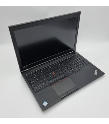 Lenovo workstation ThinkPad P52 IPS 4K TOUCH i7 1tb 32gb RAM WIN11 pro polizinginis nešiojamas kompiuteris