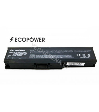Dell WW116 MN151 Inspiron 1420 Vostro 1400 EcoPower 6 celių 4400mah baterija