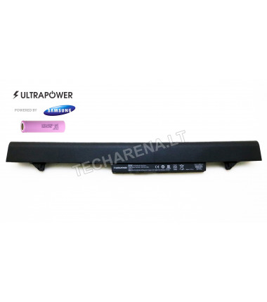 HP RA04 HSTNN-IB4L Probook 430 G1 G2 grey+black UltraPower 4-cell 2600mAh battery