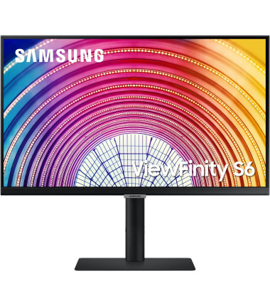 SAMSUNG LS24A600 Monitor IPS/2560x1440/16:9/300cd/m2/5ms DP, HMDI, USB Samsung