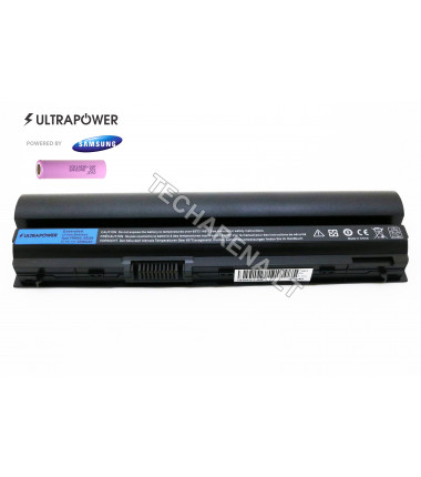 Dell FRR0G RFJMW J79X4 7FF1K UltraPower 6 celių 5200mah baterija