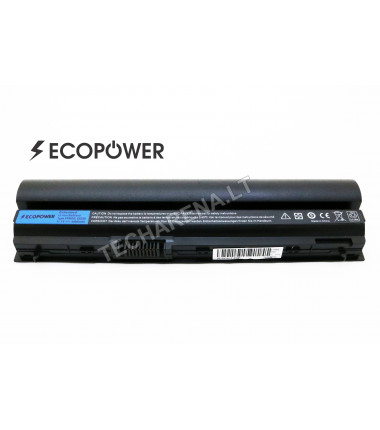 Dell FRR0G J79X4 7FF1K RFJMW EcoPower 6 celių 4400mah baterija