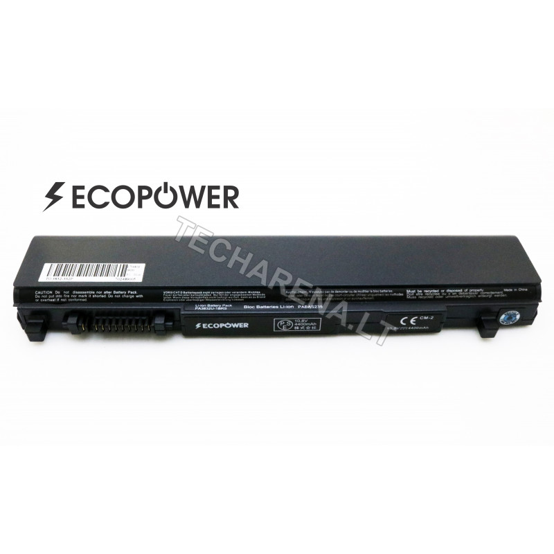 Toshiba PA3832U-1BRS PA3831U-1BRS R700 R705 R830 R835 EcoPower 6-cell 4400mAh battery