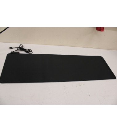 SALE OUT.  Razer Soft Gaming Mouse Mat with Chroma  Goliathus Chroma Extended Black USED AS DEMO