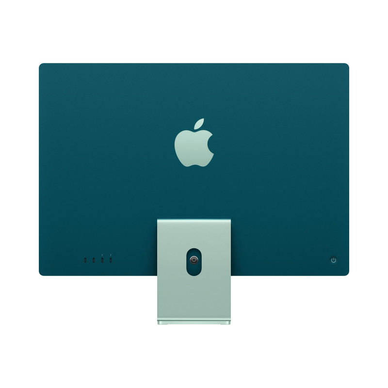 Apple iMac 24” 4.5K Retina, Apple  M3 8C CPU, 8C GPU/8GB/256GB SSD/Green/SWE Apple