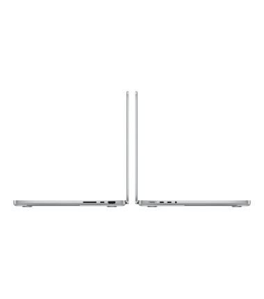 Apple MacBook Pro 14" Apple  M3 Max 14C CPU, 30C GPU/36GB/1TB SSD/Silver/SWE Apple