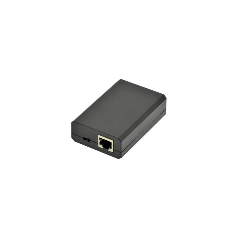 DIGITUS Gigabit Ethernet PoE Splitter, 802.3af, 12 W Digitus