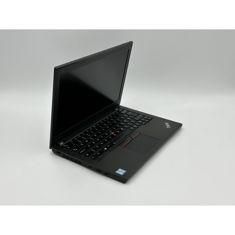 Lenovo ThinkPad X270 12.5" HD i5-6300u 8gb RAM 256gb NVME win 11 pro atnaujintas nešiojamas kompiuteris