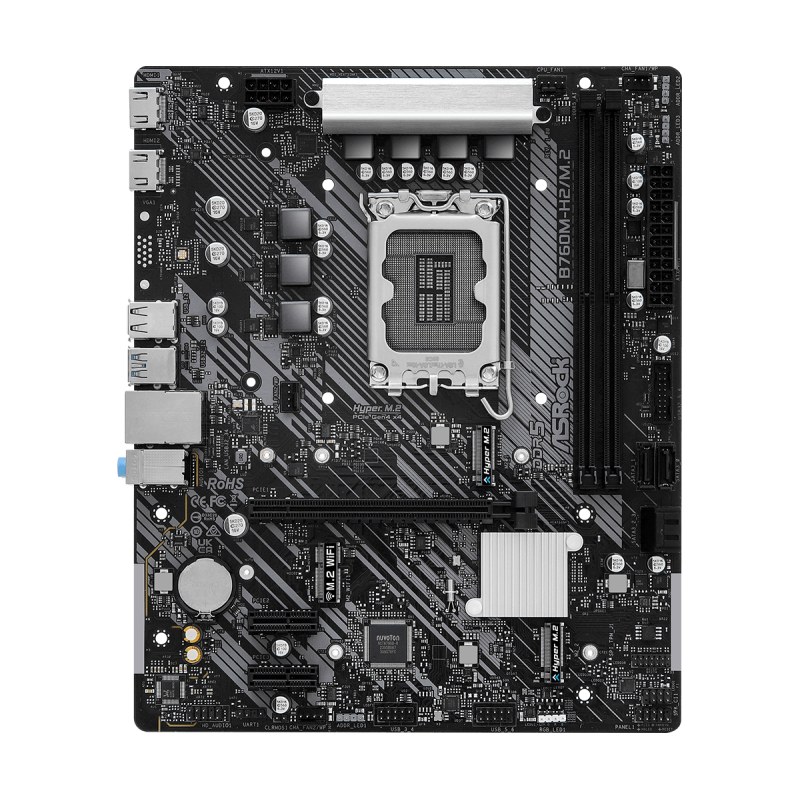 ASRock B760/2DDR5 ASRock