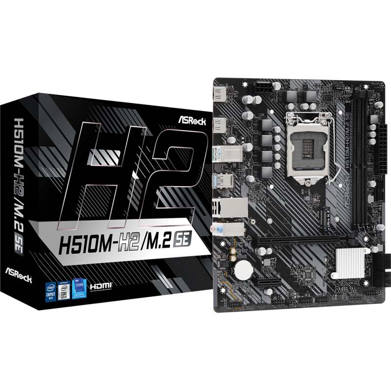 ASRock H510M-H2/M.2 SE ASRock