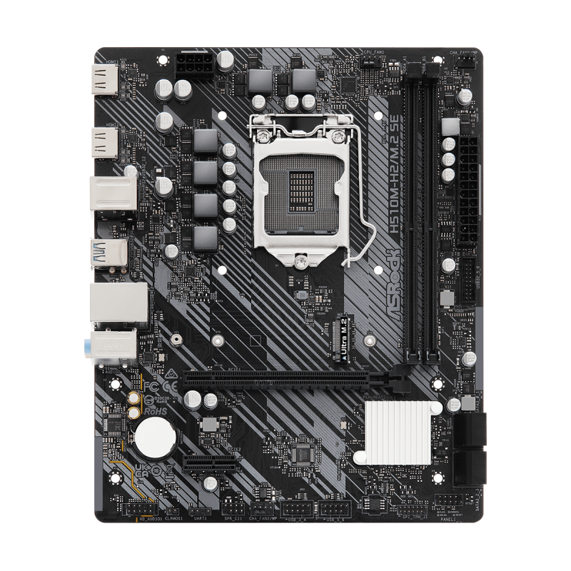 ASRock H510M-H2/M.2 SE ASRock