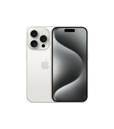 Apple iPhone 15 Pro 256GB White Titanium Apple