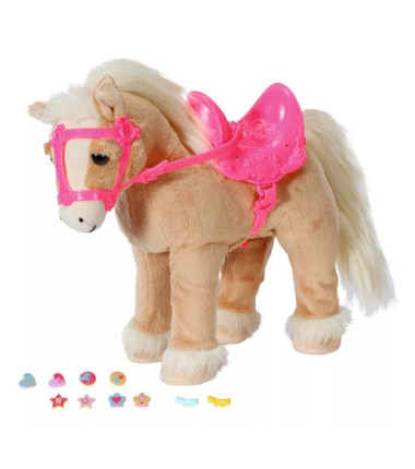 BABY BORN Doll animal Plush My Cute Horse