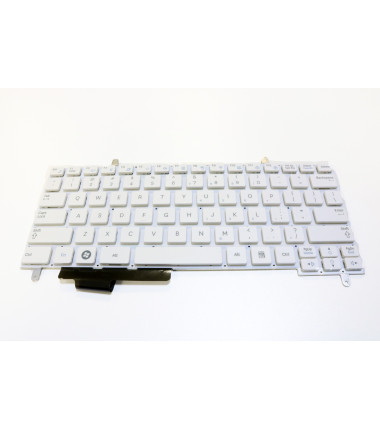 Samsung NP-N210 NP-N220 keyboard white