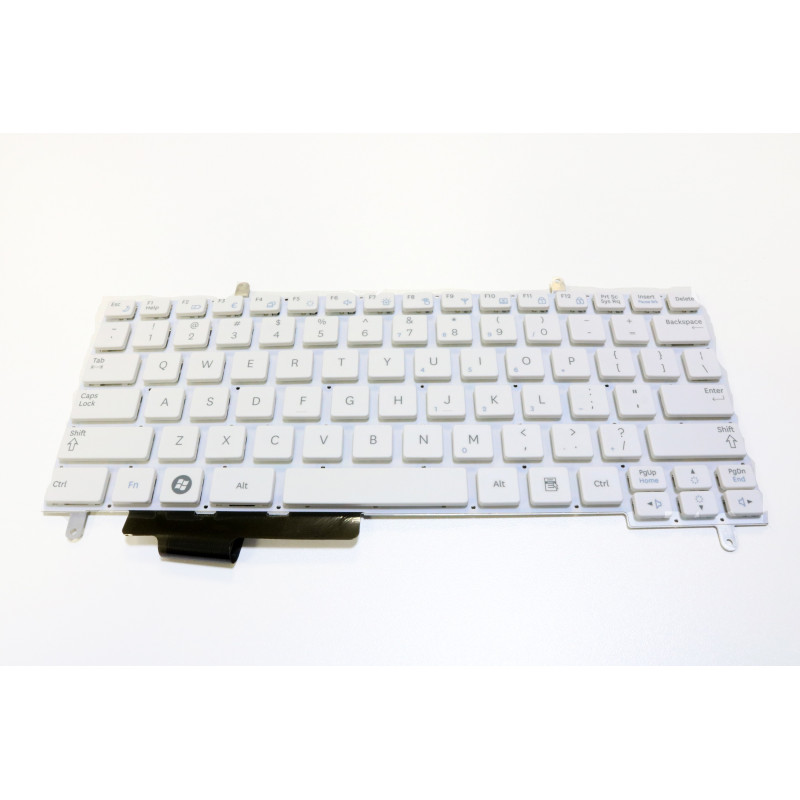 Samsung NP-N210 NP-N220 klaviatūra balta