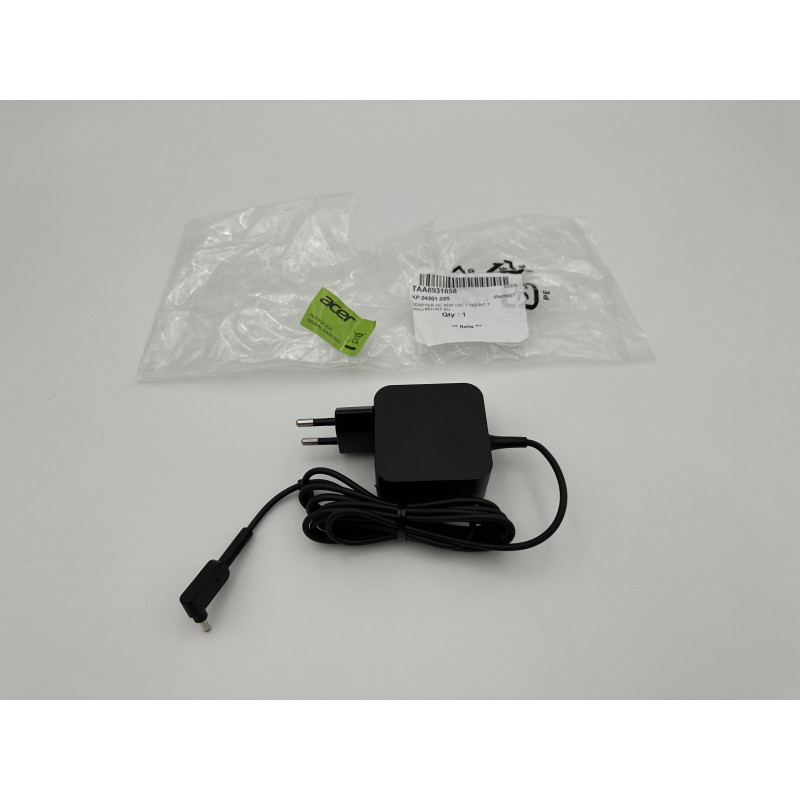 Acer ADP-45W Z original charger 19V 2.37A 45W 3.0x1.1mm Acer ADP-45W Z original charger 19V 2.37A 45W 3.0x1.1mm