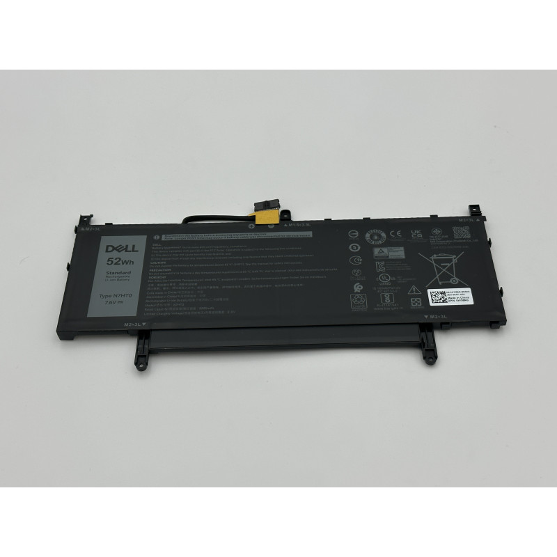 Dell genuine battery HYMNG latitude 9510 4-cell 52Wh Dell genuine battery HYMNG latitude 9510 4-cell 52Wh