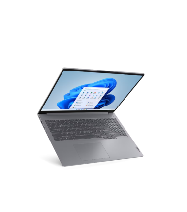 Lenovo ThinkBook 16 G6 IRL Arctic Grey 16 " IPS WUXGA 1920 x 1200 pixels Anti-glare Intel Core i5 i5-1335U 16 GB DDR5-5200 Intel