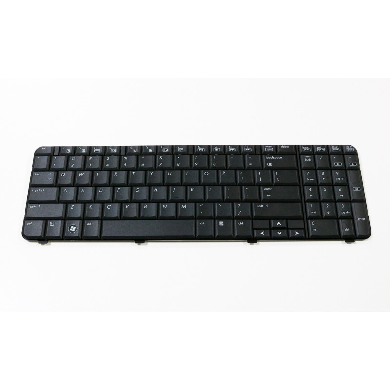 HP Compaq Presario CQ61 G61 539618-001 517865-001 US klaviatūra