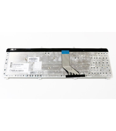 HP Pavilion DV7-2000, DV7-3000 white US keyboard