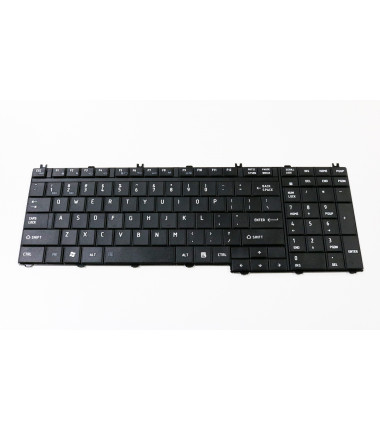 Toshiba Satellite A500 A505 P500 X500 X505 L500 L505 L550 US keyboard