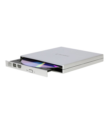 Gembird External USB DVD drive, silver Gembird