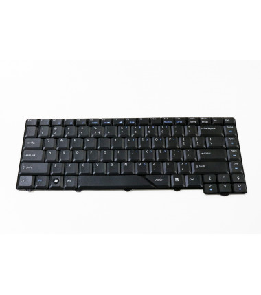 Acer Aspire 4210 4315 4320 4320G 4510 juoda US klaviatūra